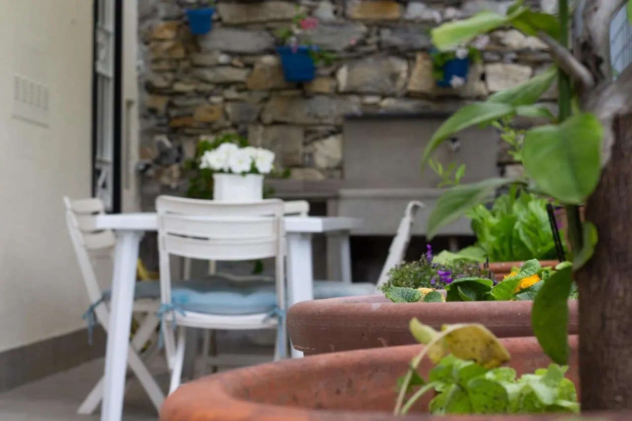 Appartement Casa Gatto Miao à Rapallo Italie