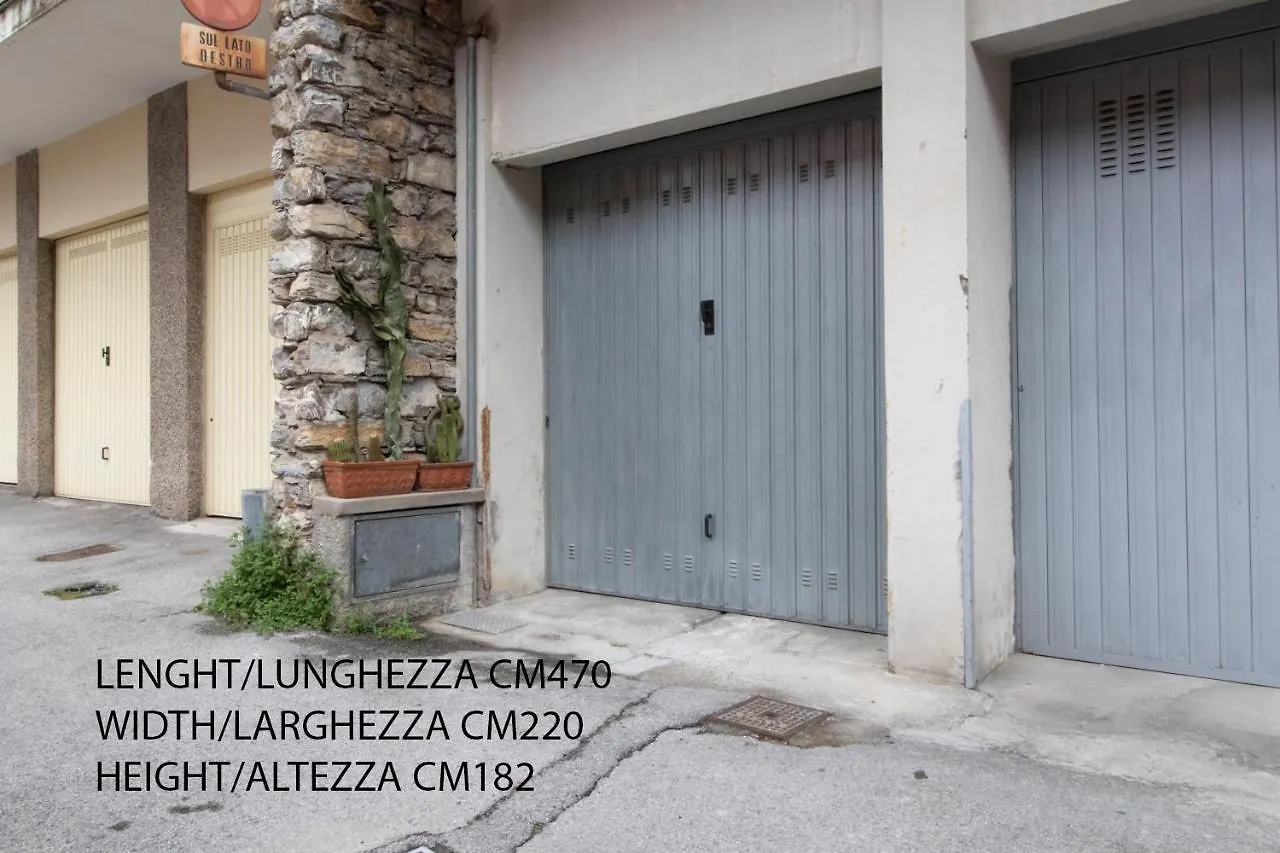 Casa Gatto Miao Apartment Rapallo